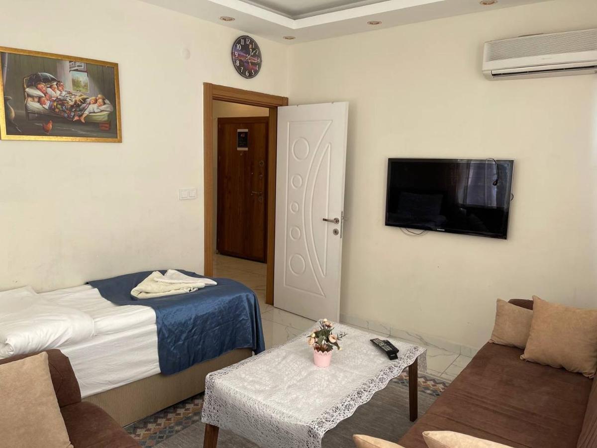 Ucal Apart Apartment Istanbul Exterior photo