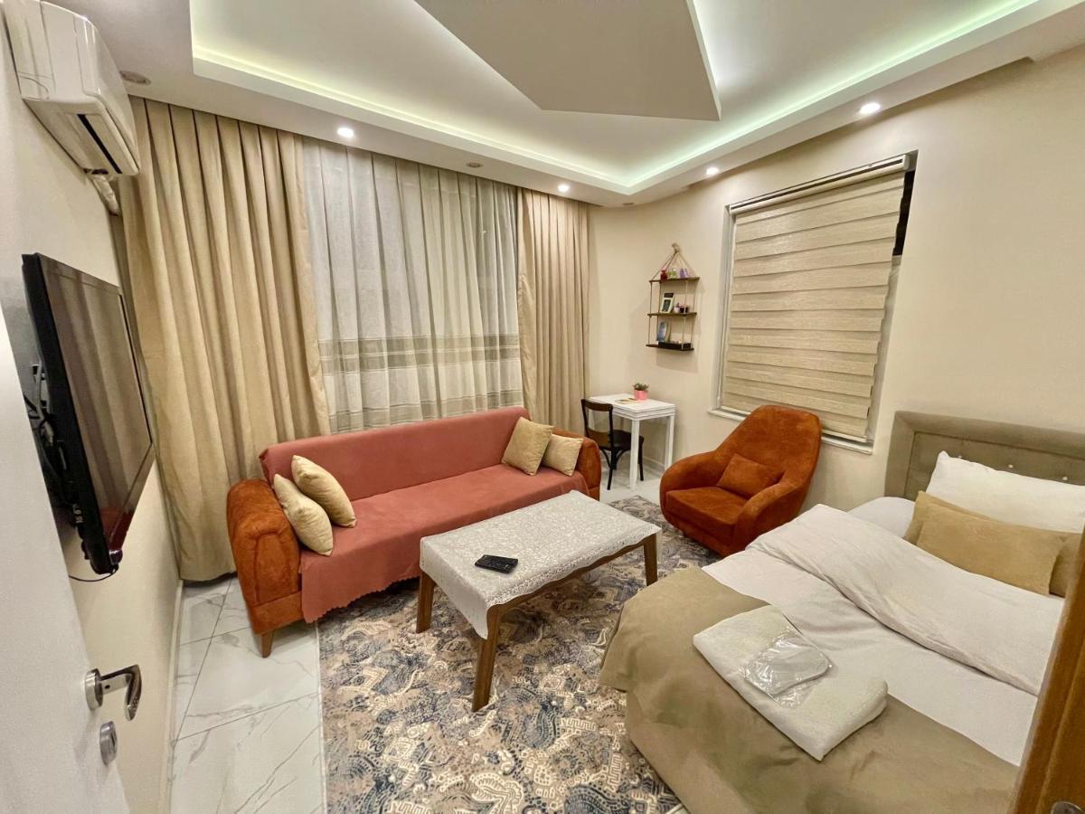 Ucal Apart Apartment Istanbul Exterior photo